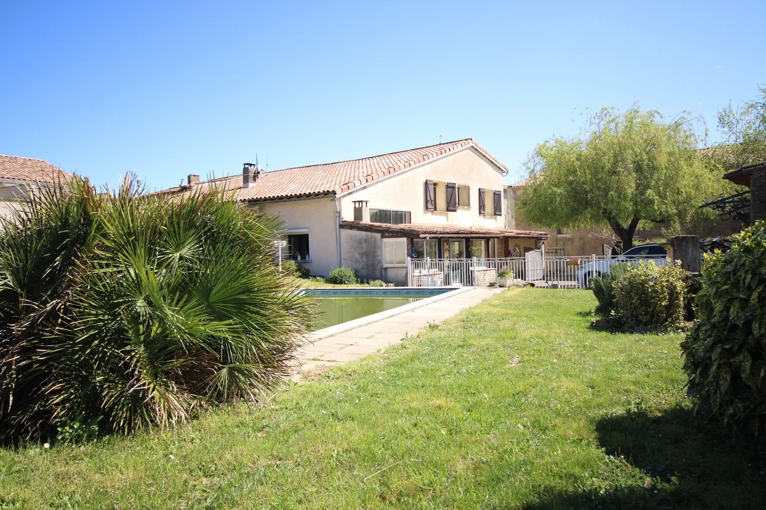 Maison à vendre, 224m², Mirepoix