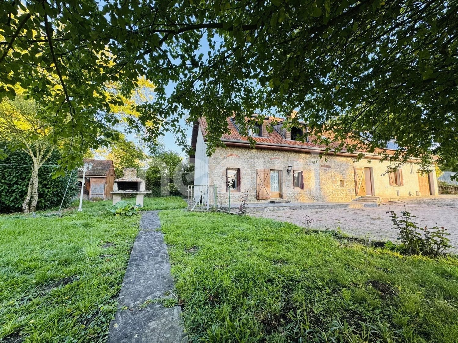 Maison à vendre, 110m², Montaigut-en-Combraille