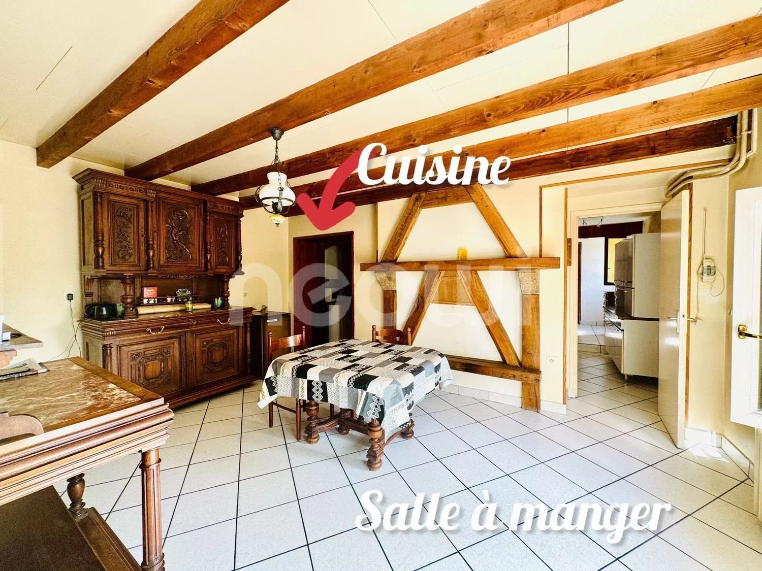 Maison à vendre, 110m², Montaigut-en-Combraille