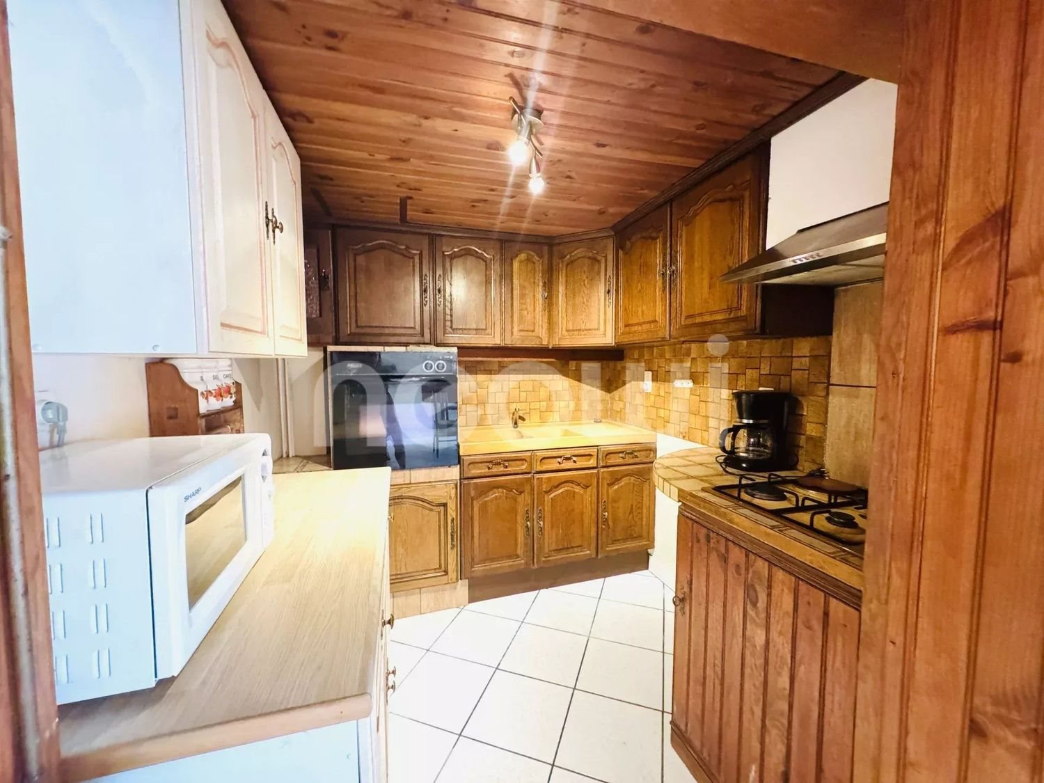 Maison à vendre, 110m², Montaigut-en-Combraille
