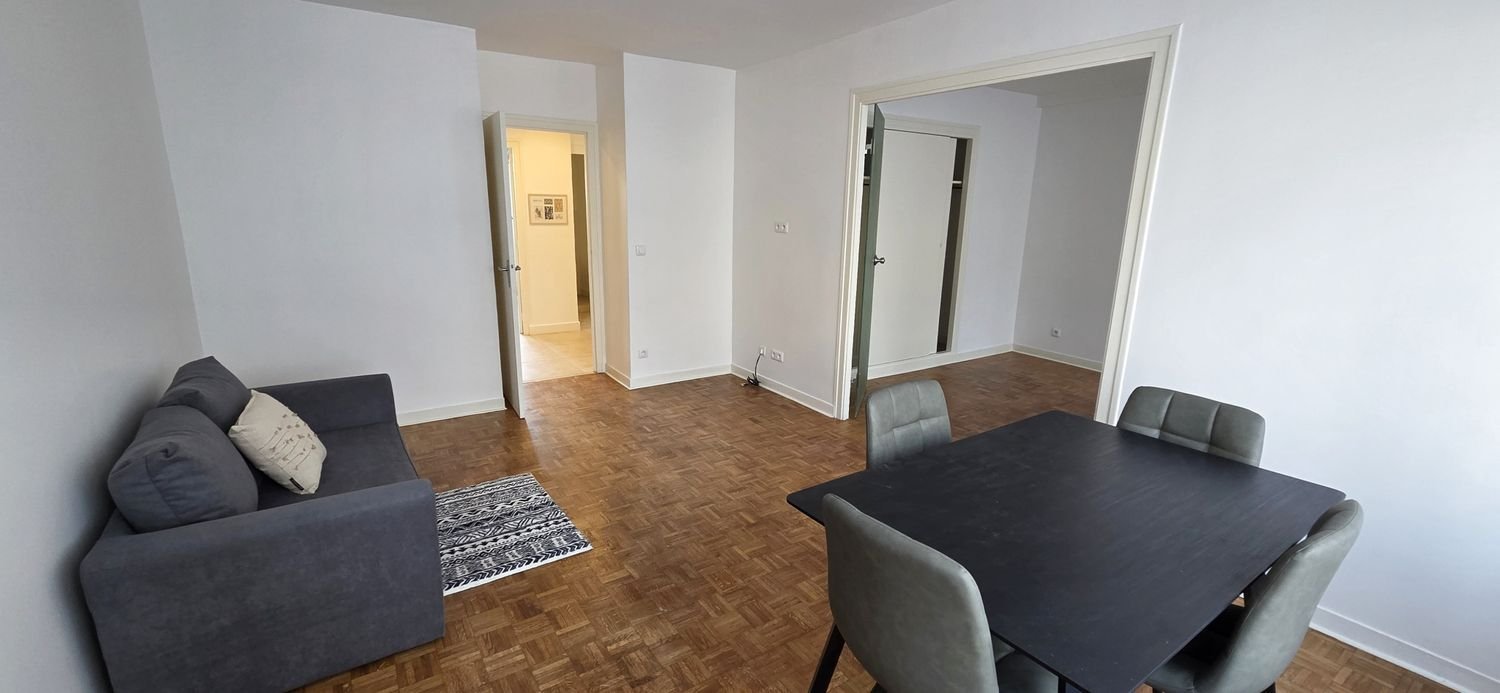 Appartement à vendre, 61m², Bordeaux