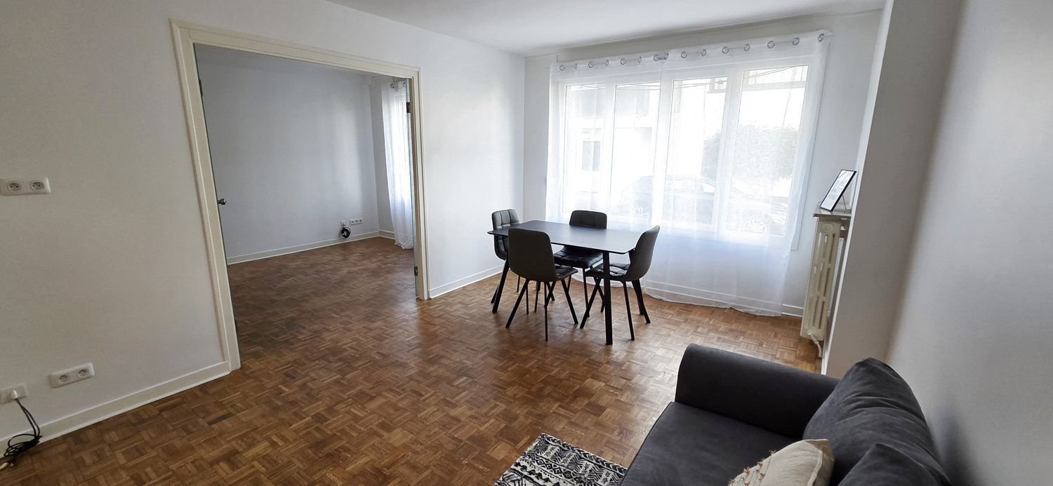 Appartement à vendre, 61m², Bordeaux