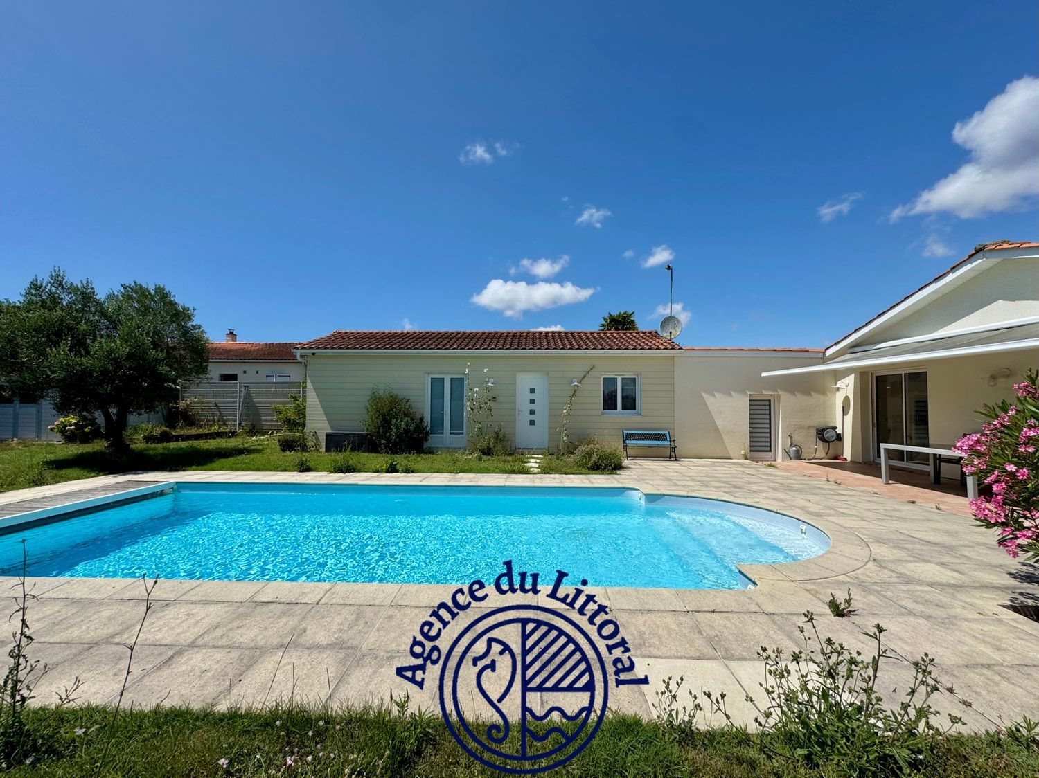 Maison à vendre, 128m², Meschers-sur-Gironde