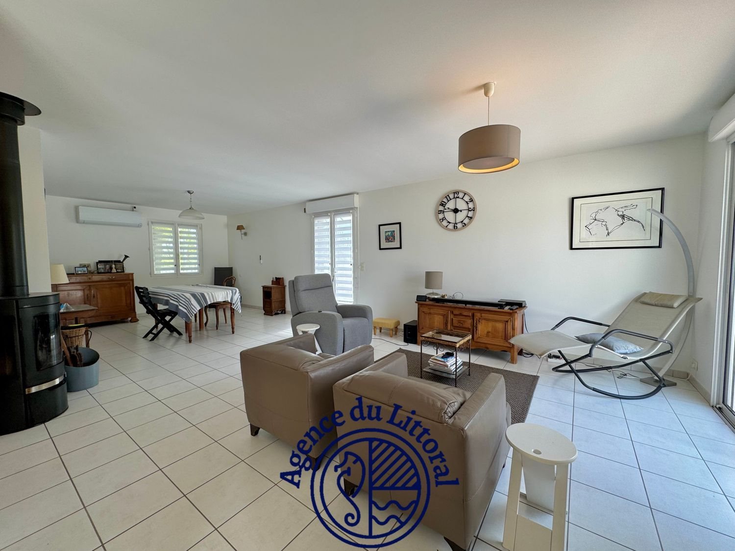 Maison à vendre, 128m², Meschers-sur-Gironde