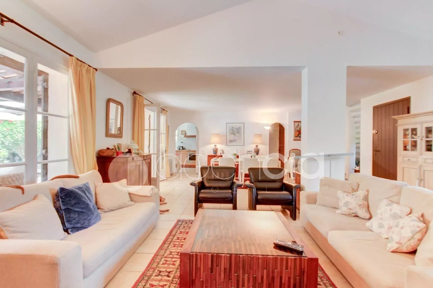 Maison à vendre, 140m², Roquefort-les-Pins