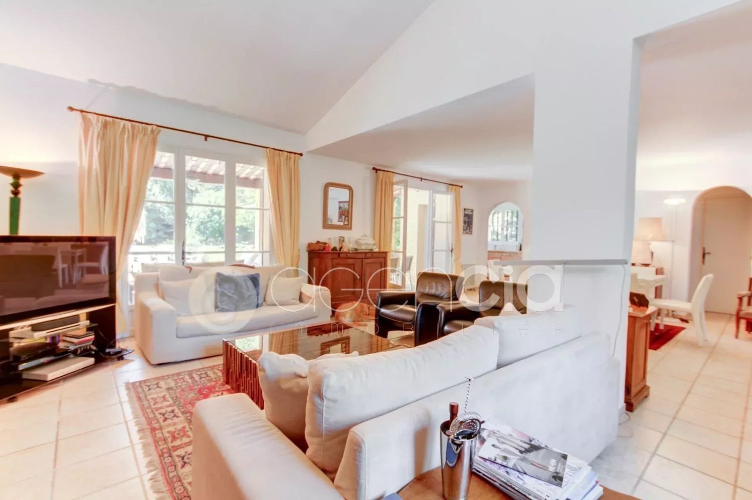 Maison à vendre, 140m², Roquefort-les-Pins