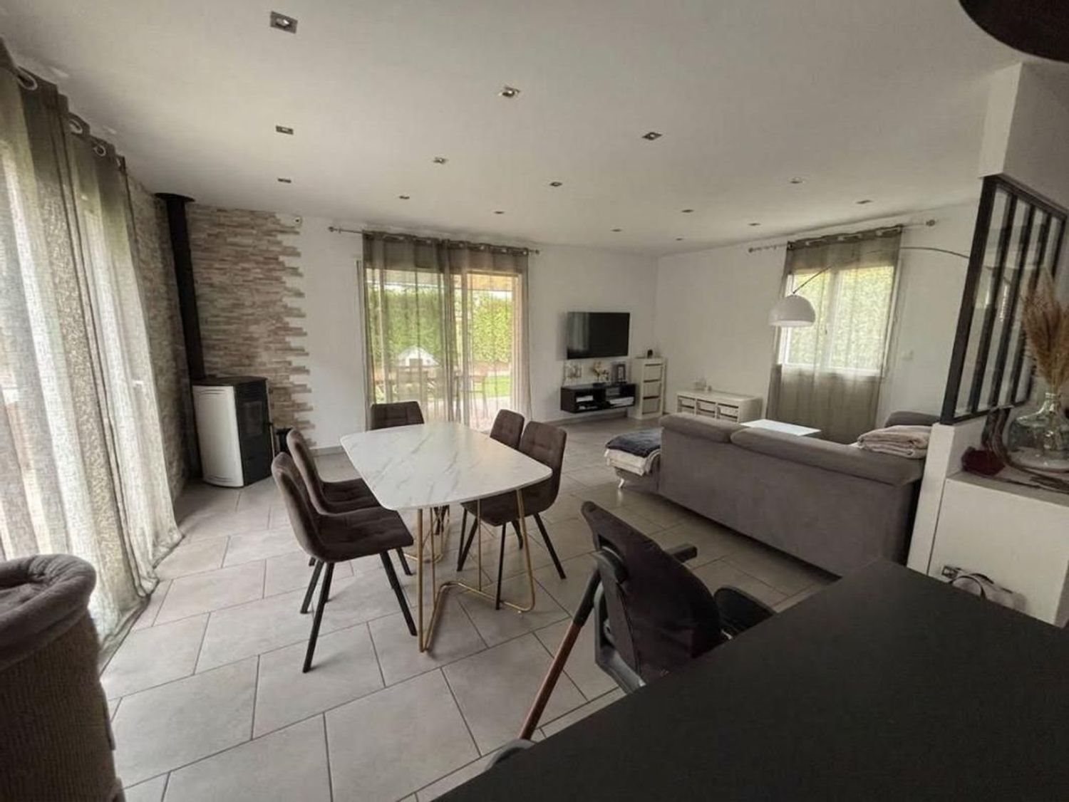 Maison à vendre, 105m², Vedène