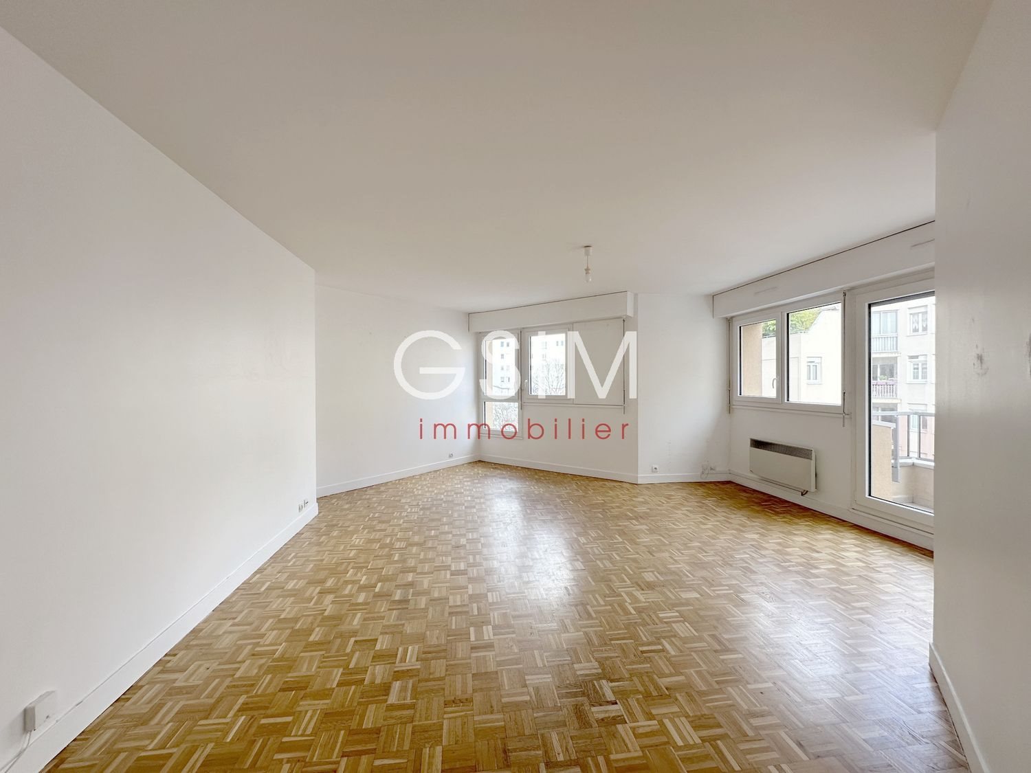 Appartement à louer, 108m², Vanves