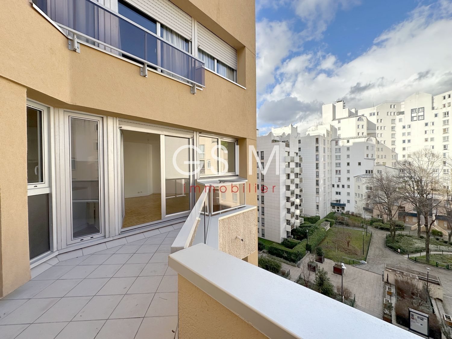 Appartement à louer, 108m², Vanves