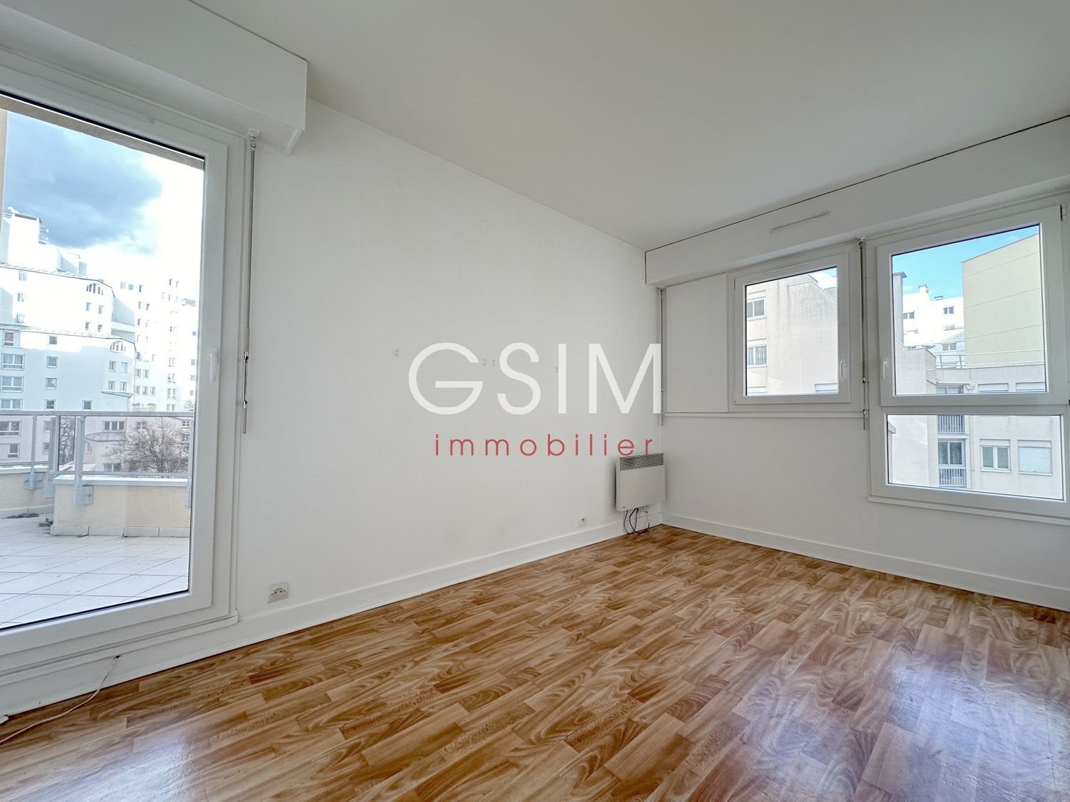 Appartement à louer, 108m², Vanves