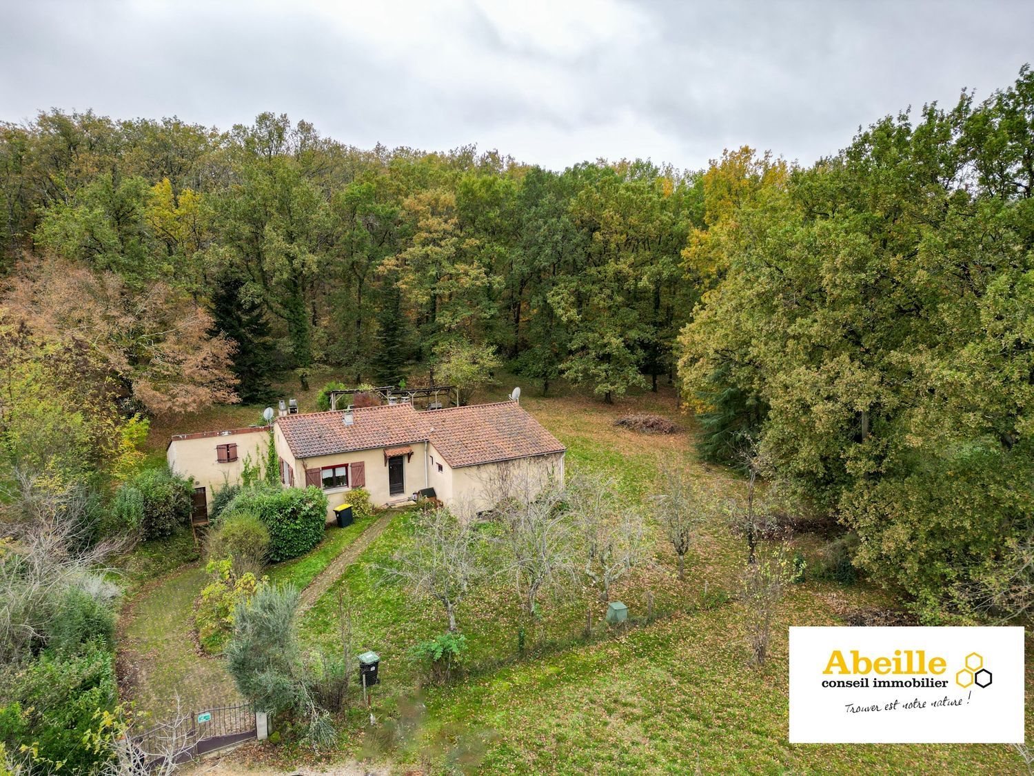 Maison à vendre, 122m², Montberon