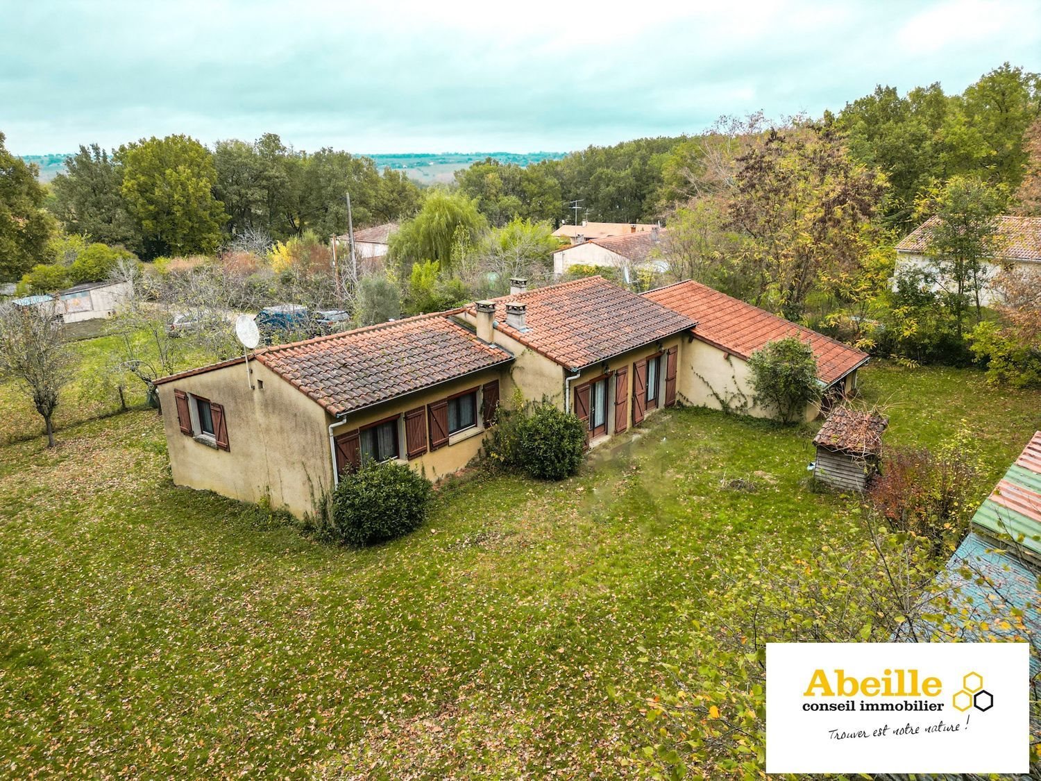 Maison à vendre, 122m², Montberon