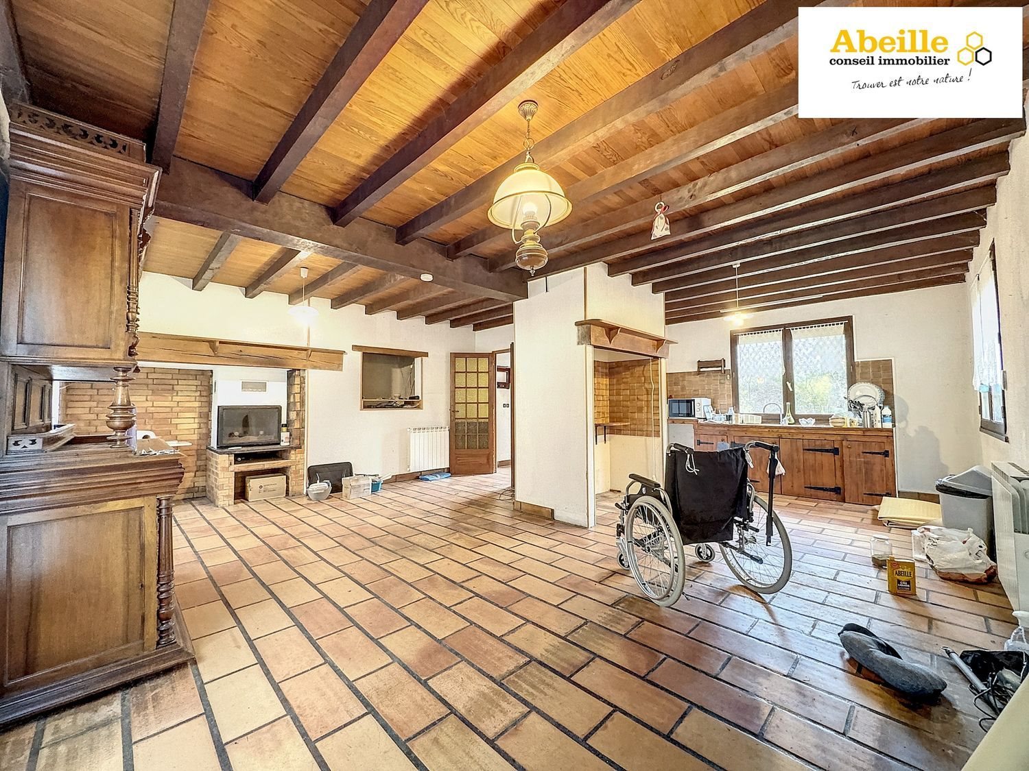Maison à vendre, 122m², Montberon