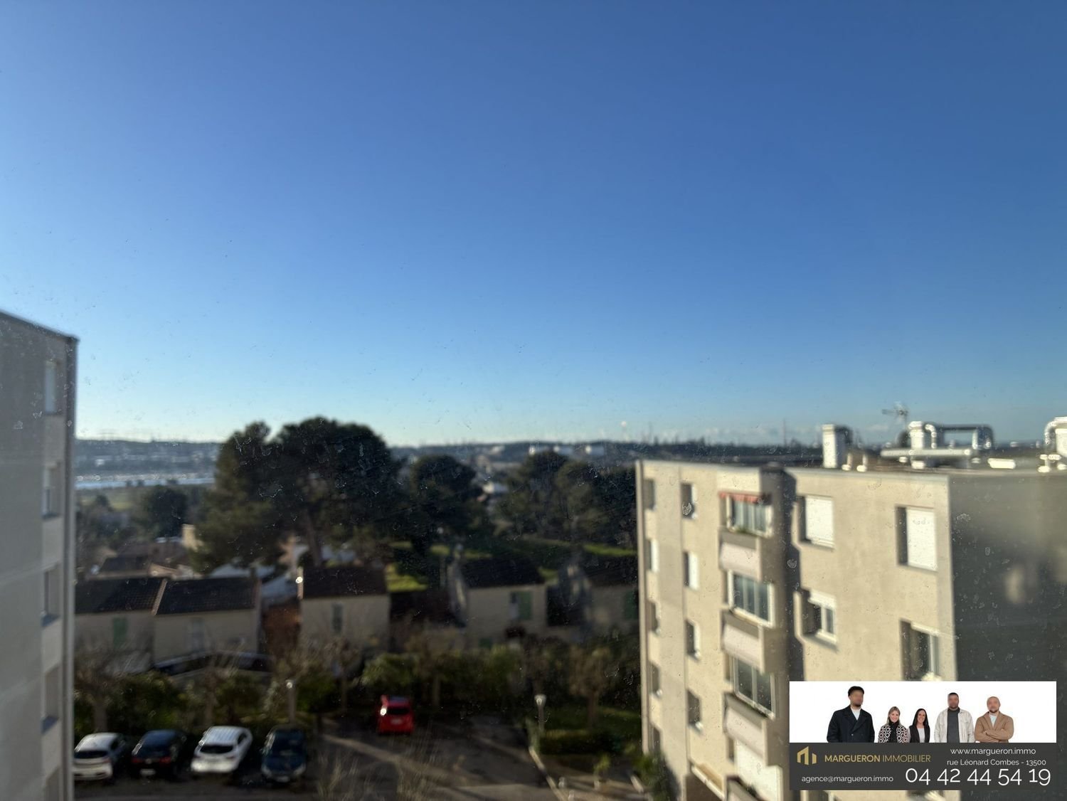 Appartement à louer, 86m², Martigues