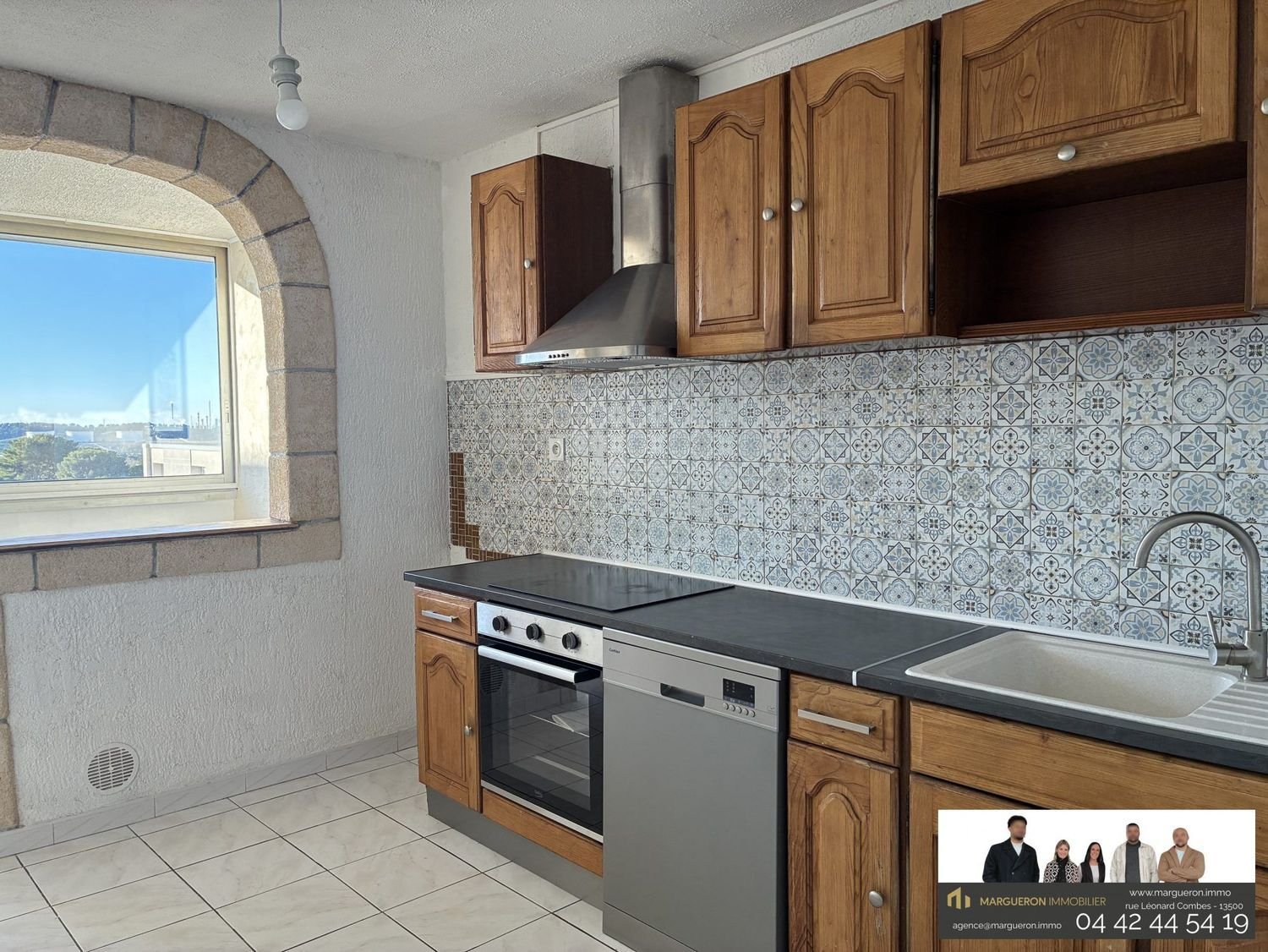 Appartement à louer, 86m², Martigues