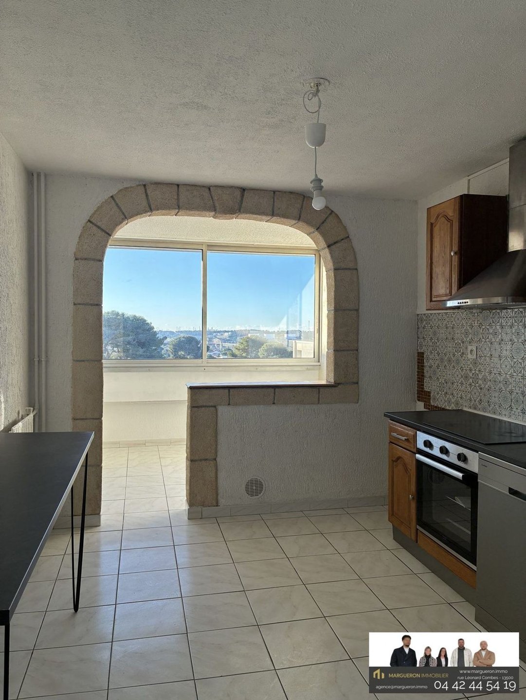 Appartement à louer, 86m², Martigues