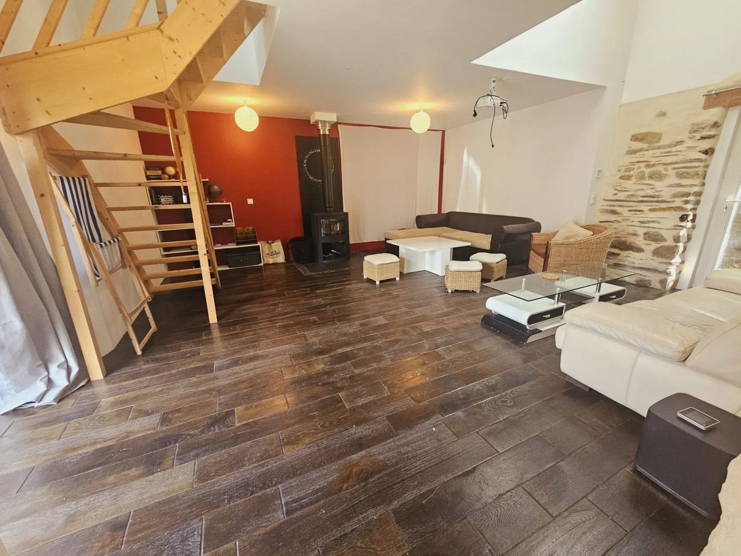 Maison à vendre, 153m², Comblessac