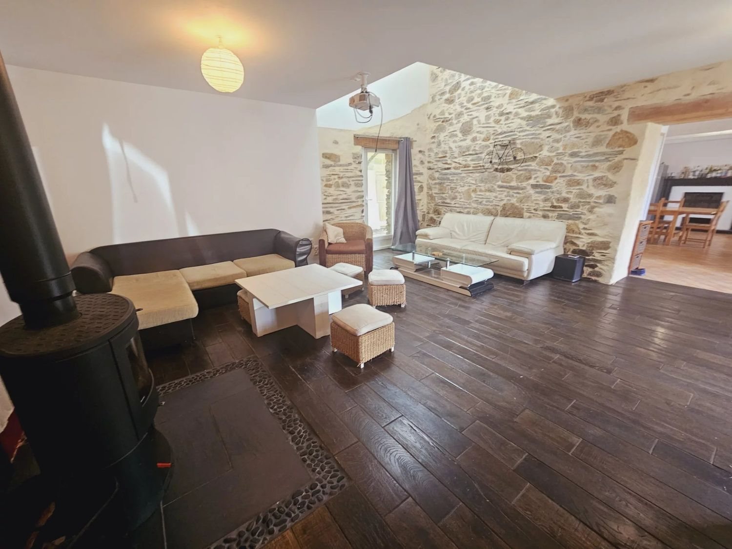 Maison à vendre, 153m², Comblessac