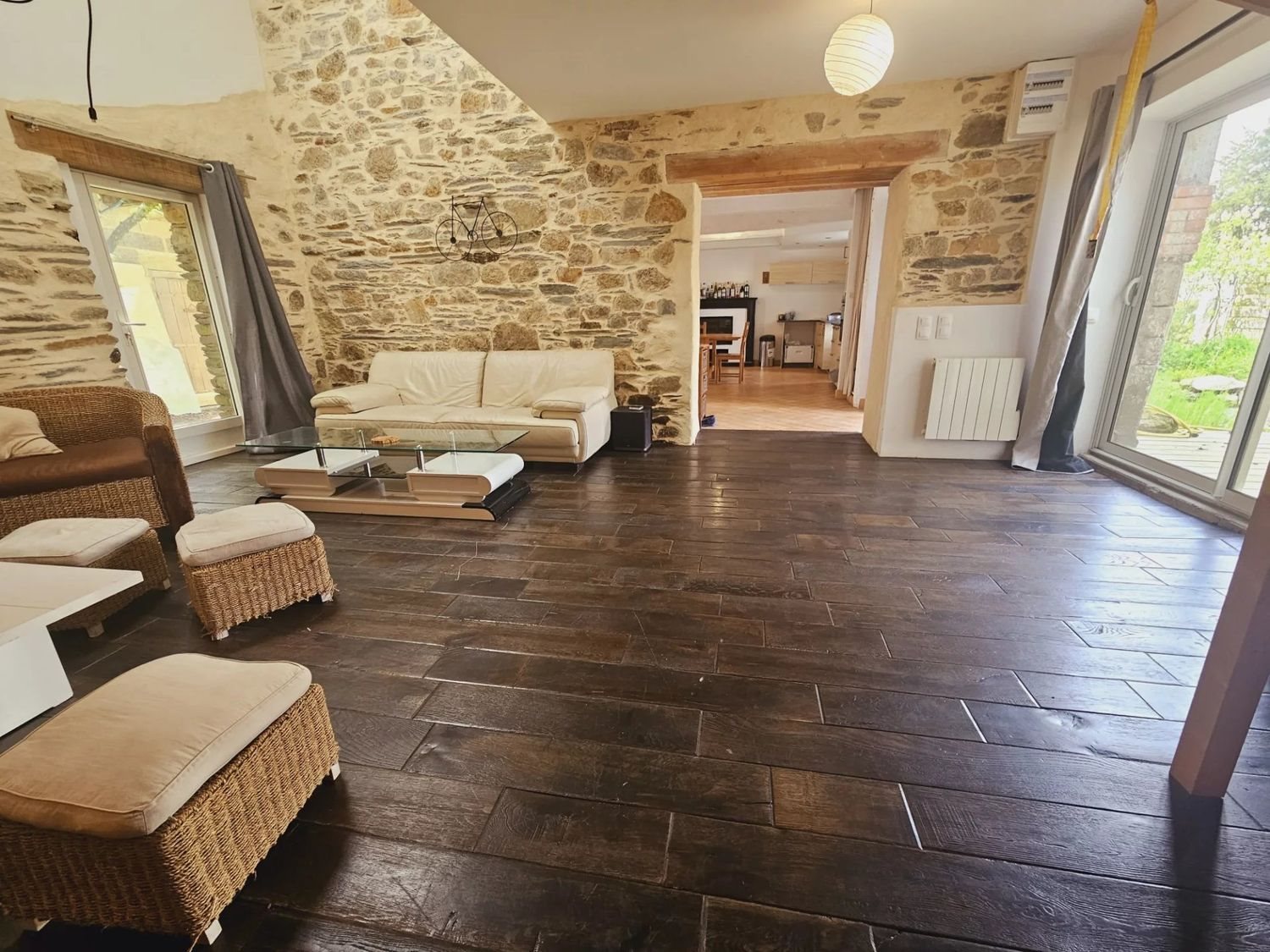 Maison à vendre, 153m², Comblessac