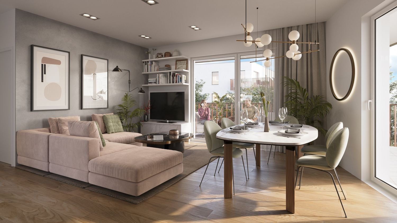 Appartement à vendre, 62m², Sélestat