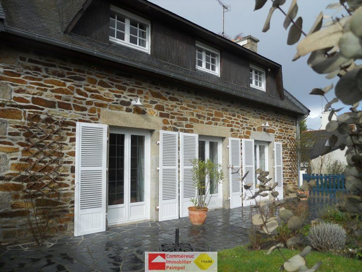 Maison à vendre, 135m², Paimpol