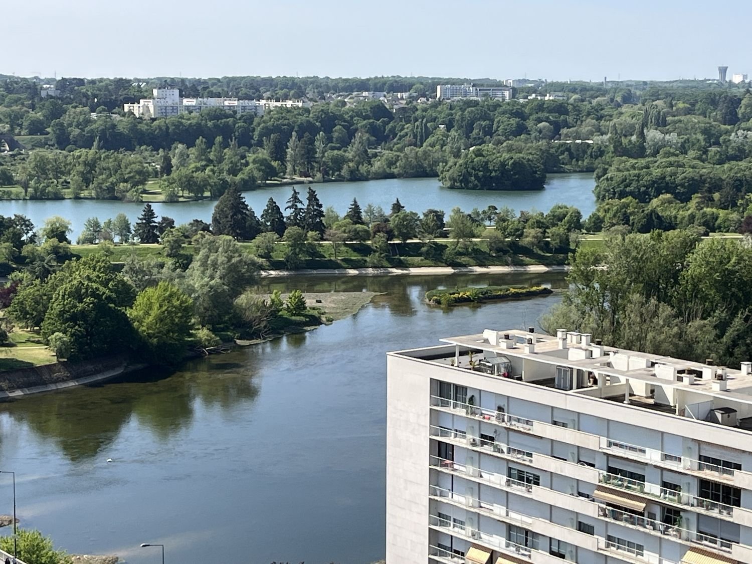 Appartement à vendre, 75m², Tours