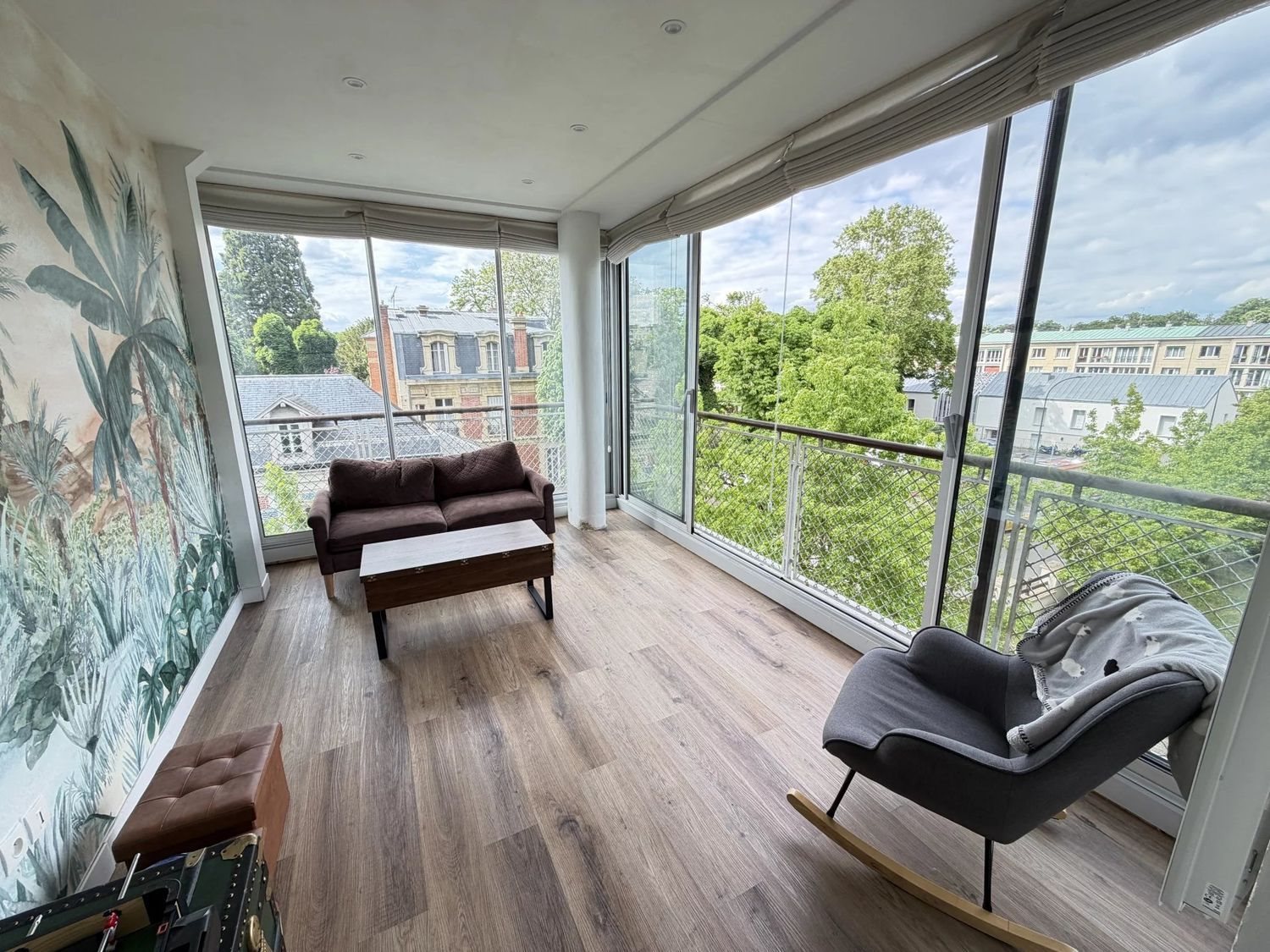 Appartement à vendre, 82m², Saint-Germain-en-Laye