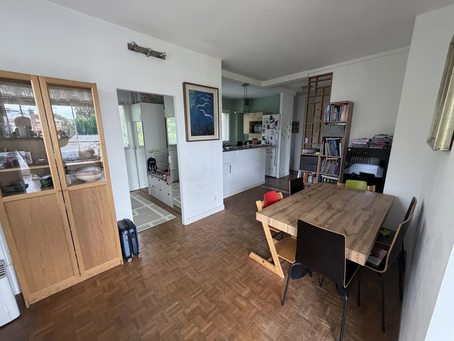 Appartement à vendre, 82m², Saint-Germain-en-Laye