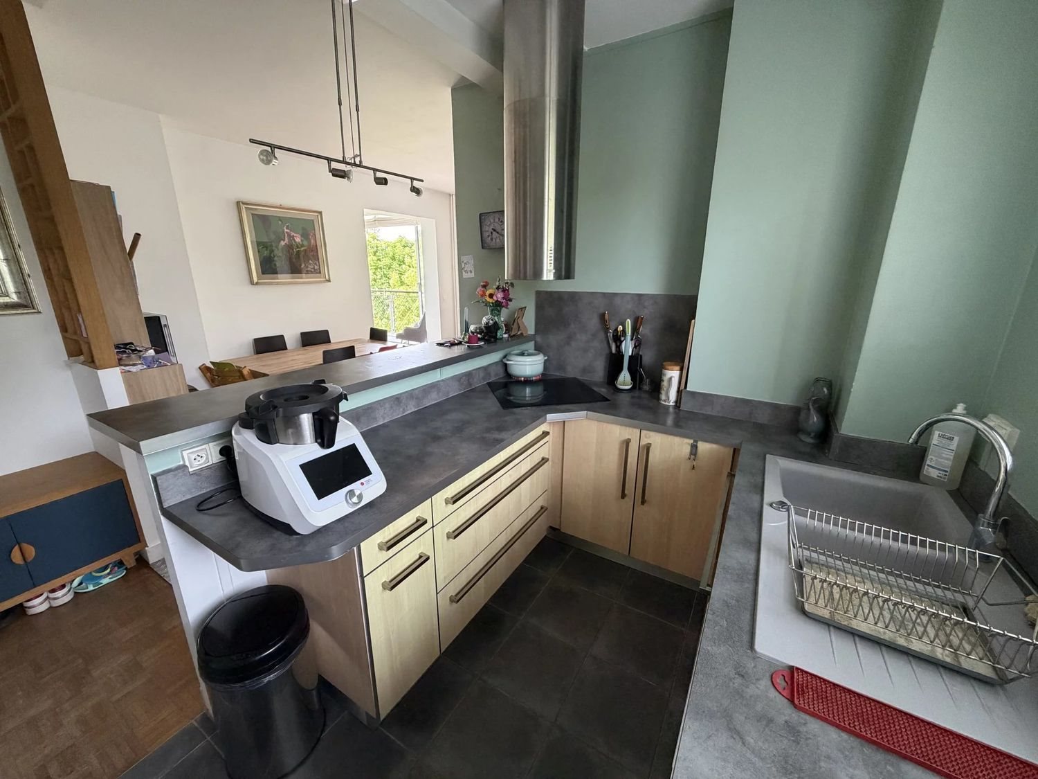 Appartement à vendre, 82m², Saint-Germain-en-Laye