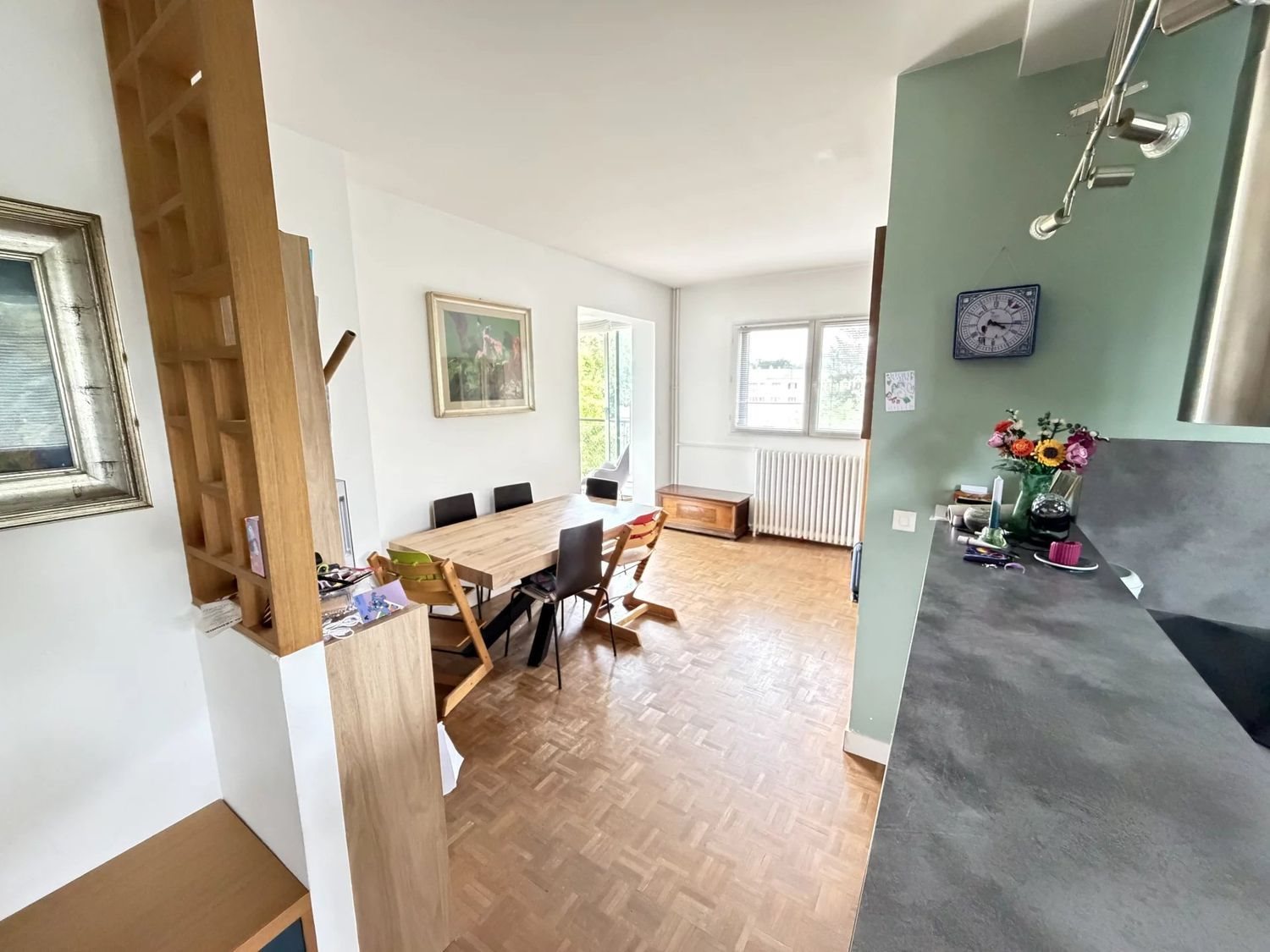 Appartement à vendre, 82m², Saint-Germain-en-Laye