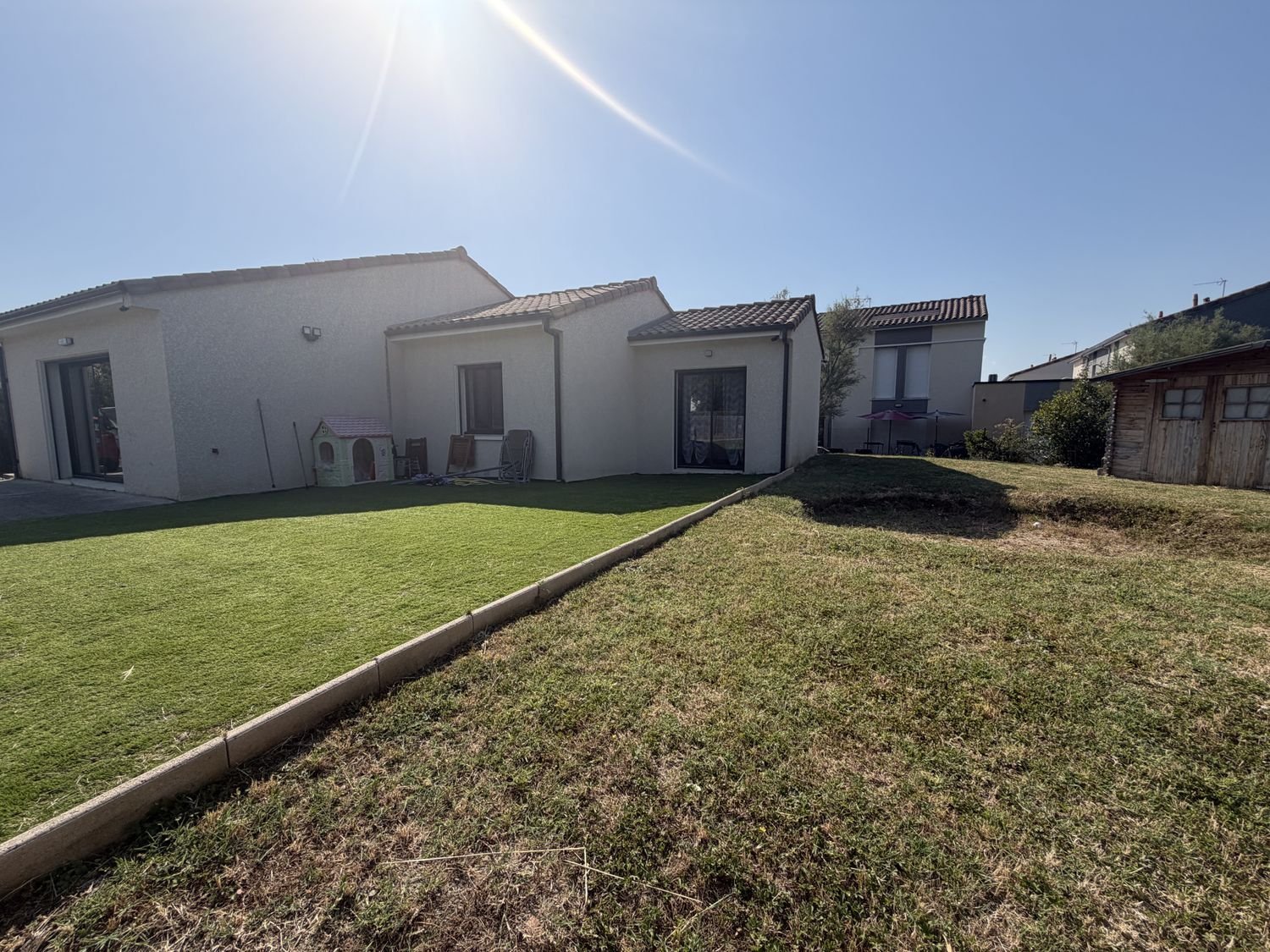 Maison à vendre, 101m², Montberon