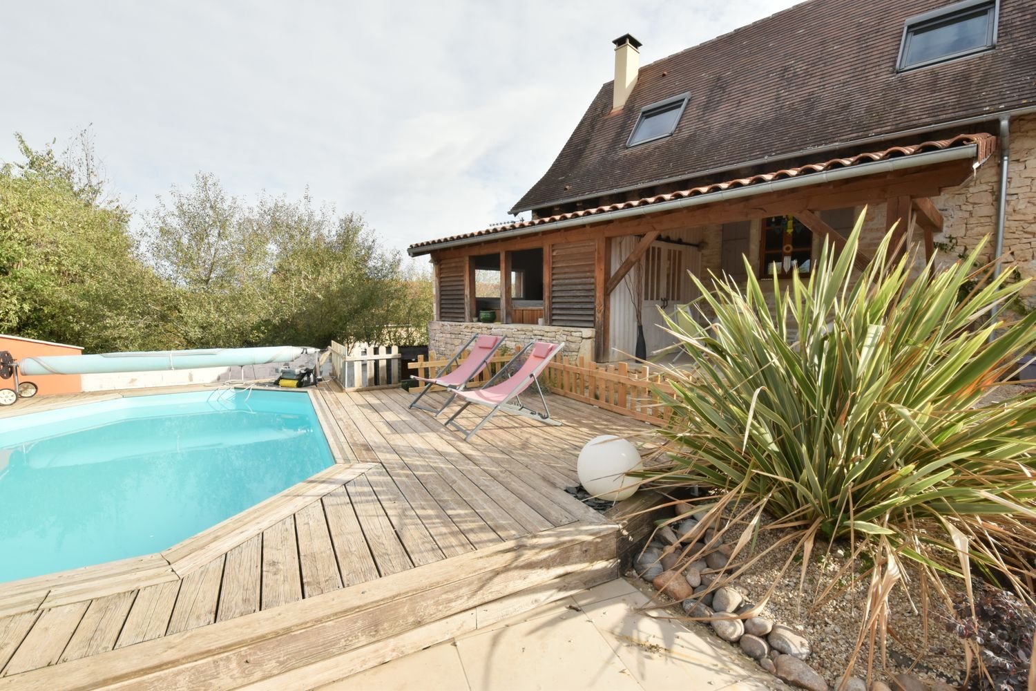 Maison à vendre, 230m², Cressensac