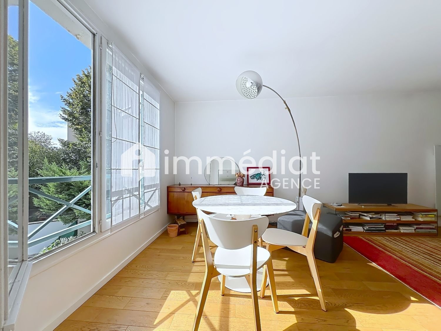 Appartement à vendre, 61m², Nanterre