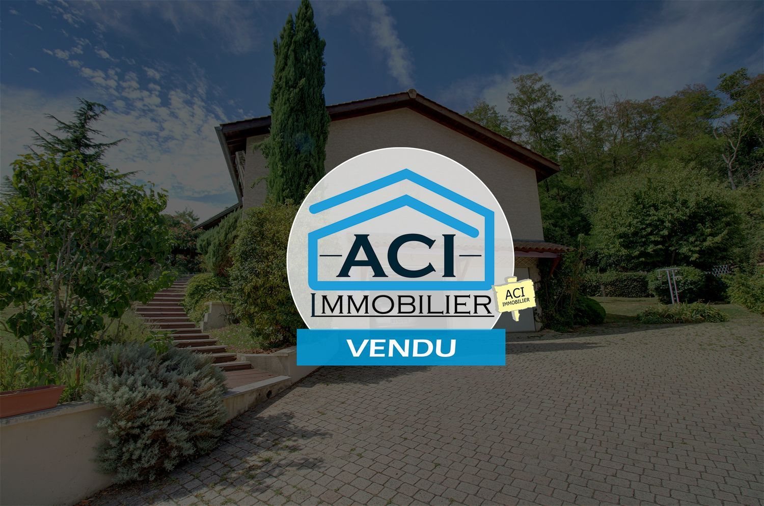 Maison à vendre, 130m², Saint-Just-Chaleyssin