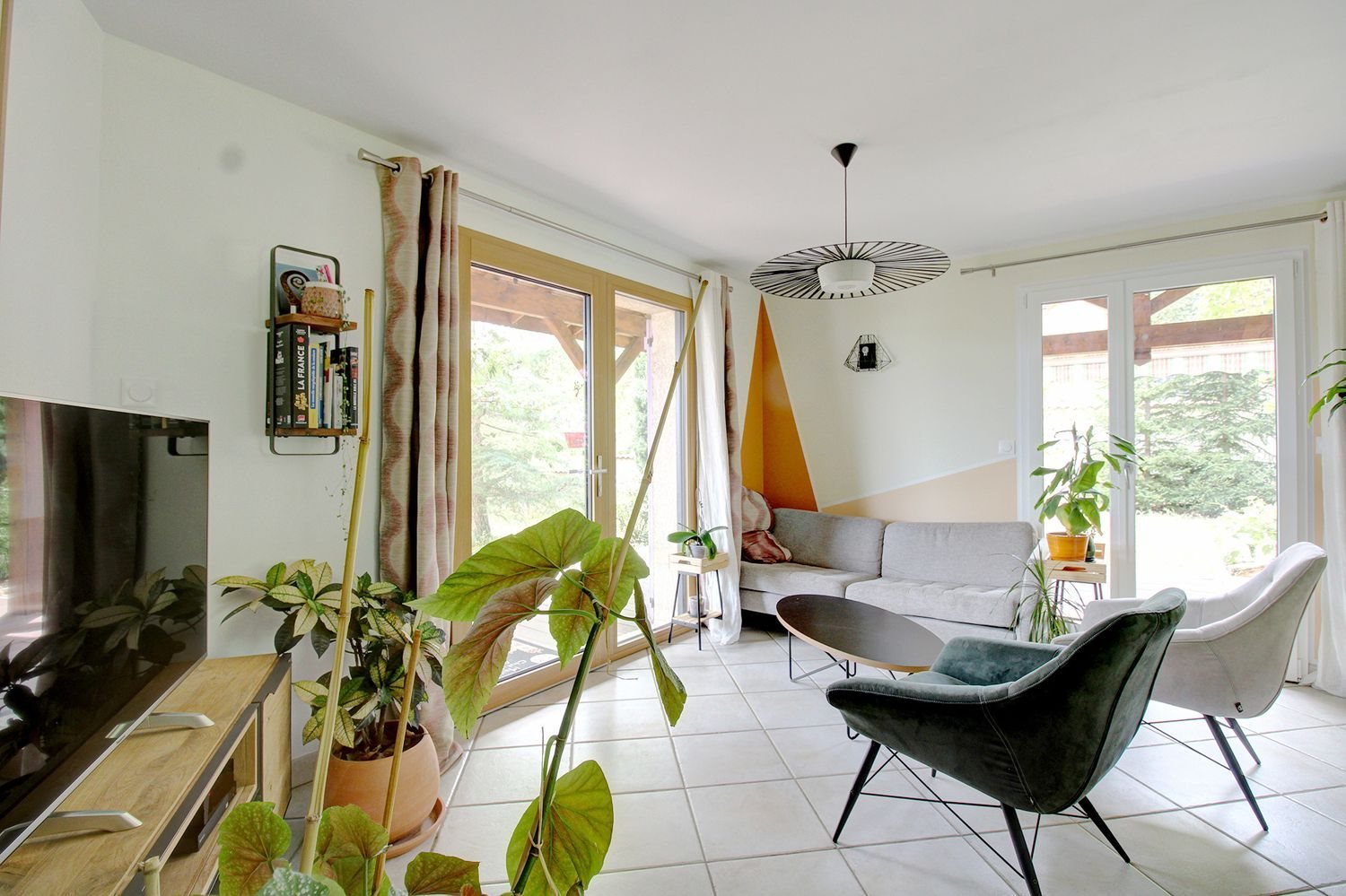 Maison à vendre, 130m², Saint-Just-Chaleyssin