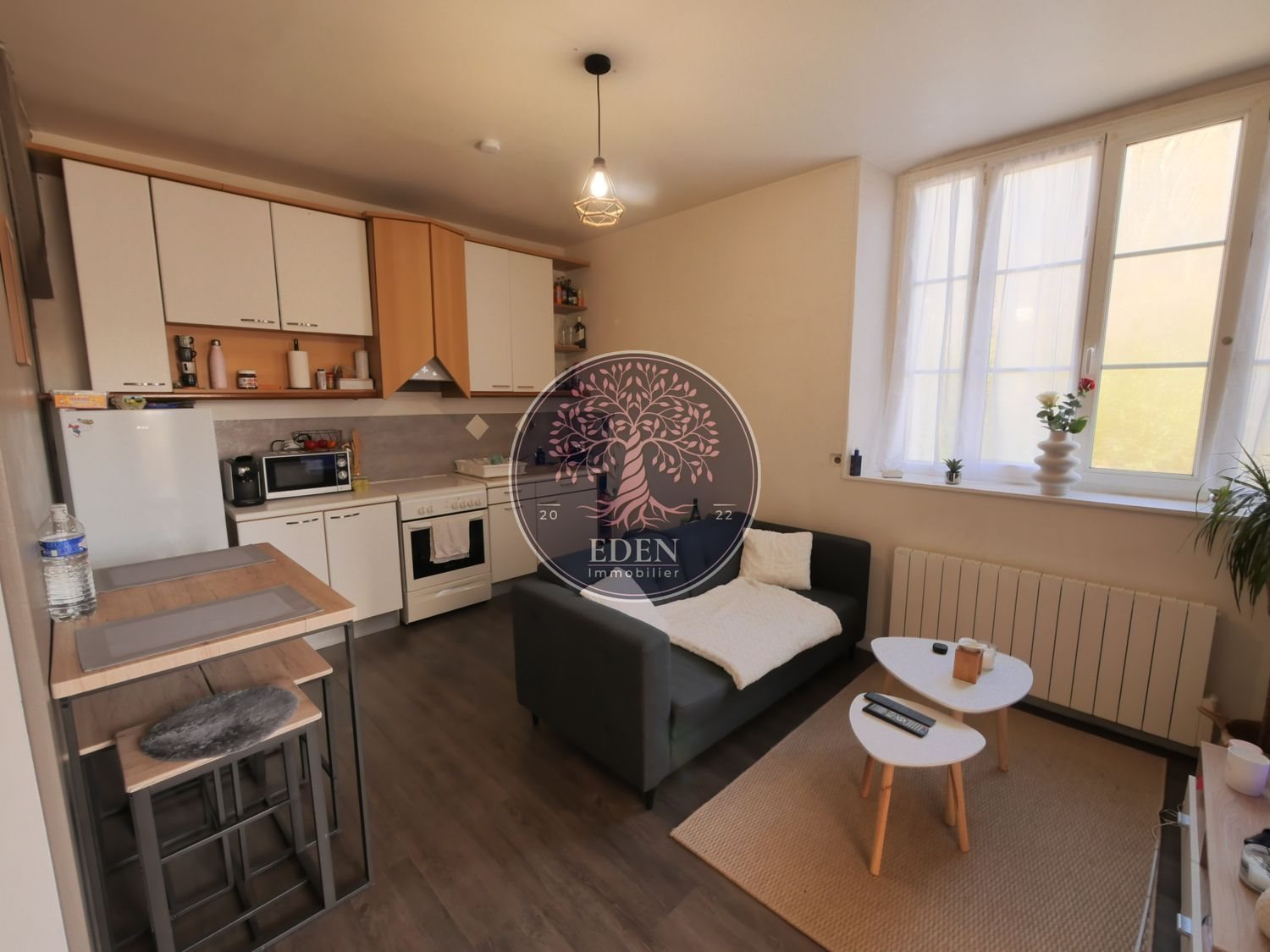 Appartement à vendre, 32m², Dreux