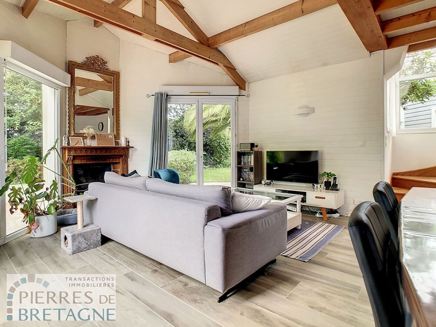 Maison à vendre, 162m², Plougonvelin