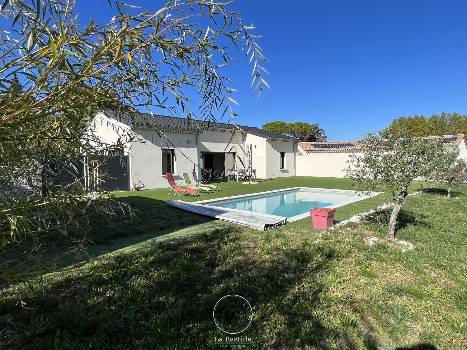 Maison à vendre, 122m², La Touche