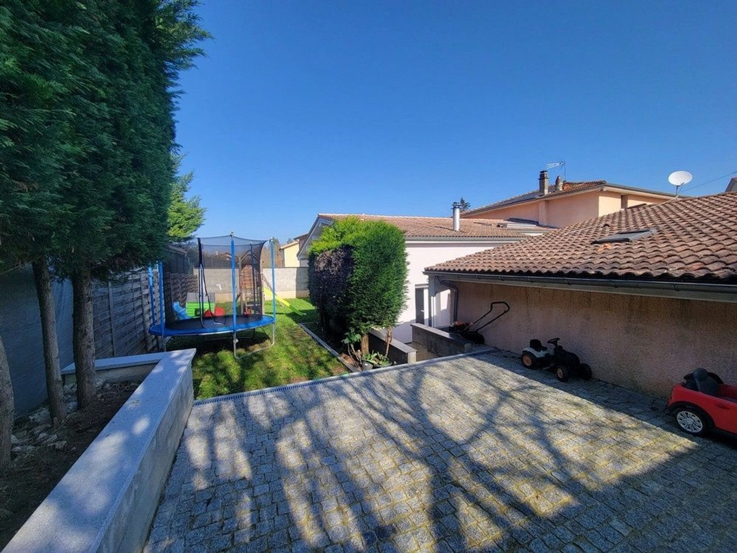 Maison à vendre, 118m², Roussillon
