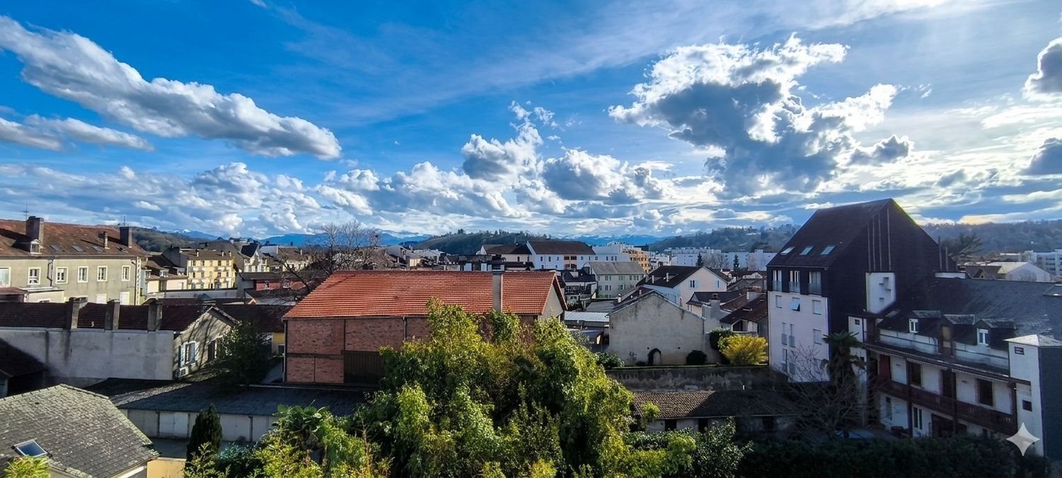 Appartement à vendre, 26m², Pau