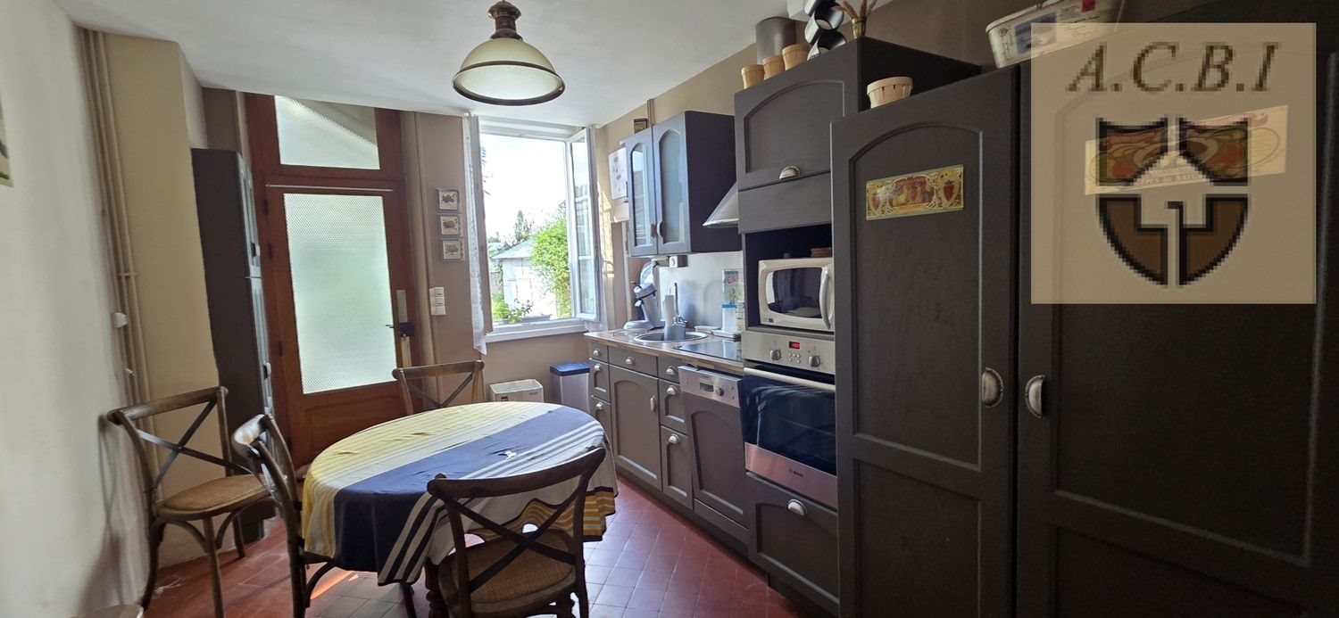 Maison à vendre, 97m², Le Plessis-l'Echelle