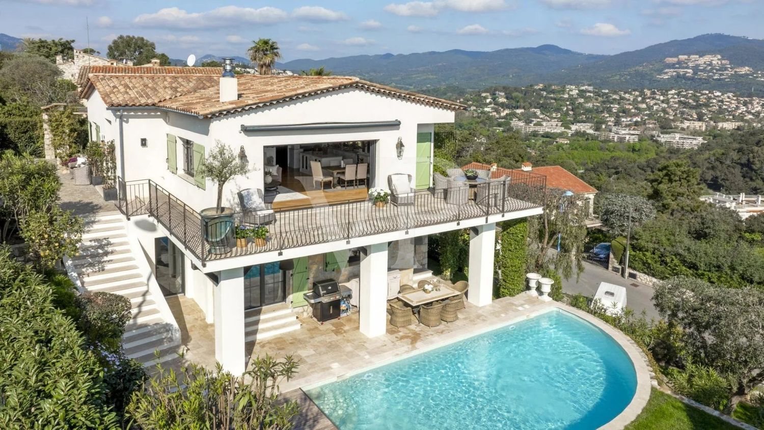 Maison à vendre, 200m², Cannes