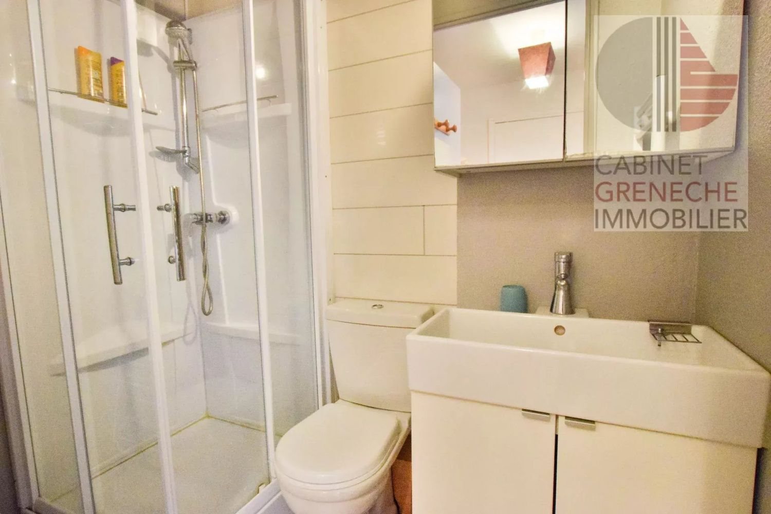 Appartement à louer, 23m², Bernex