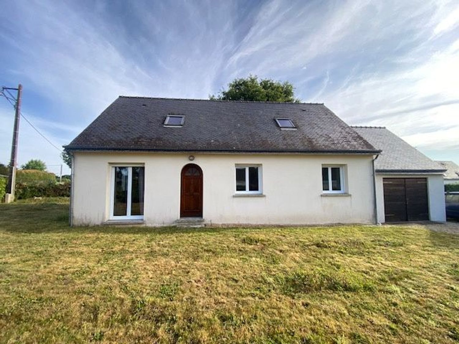 Maison à vendre, 60m², Bréhan