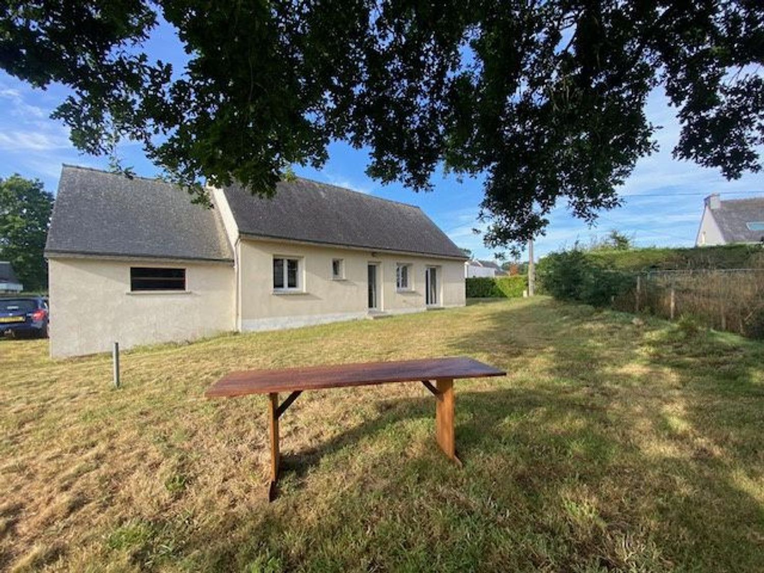 Maison à vendre, 60m², Bréhan
