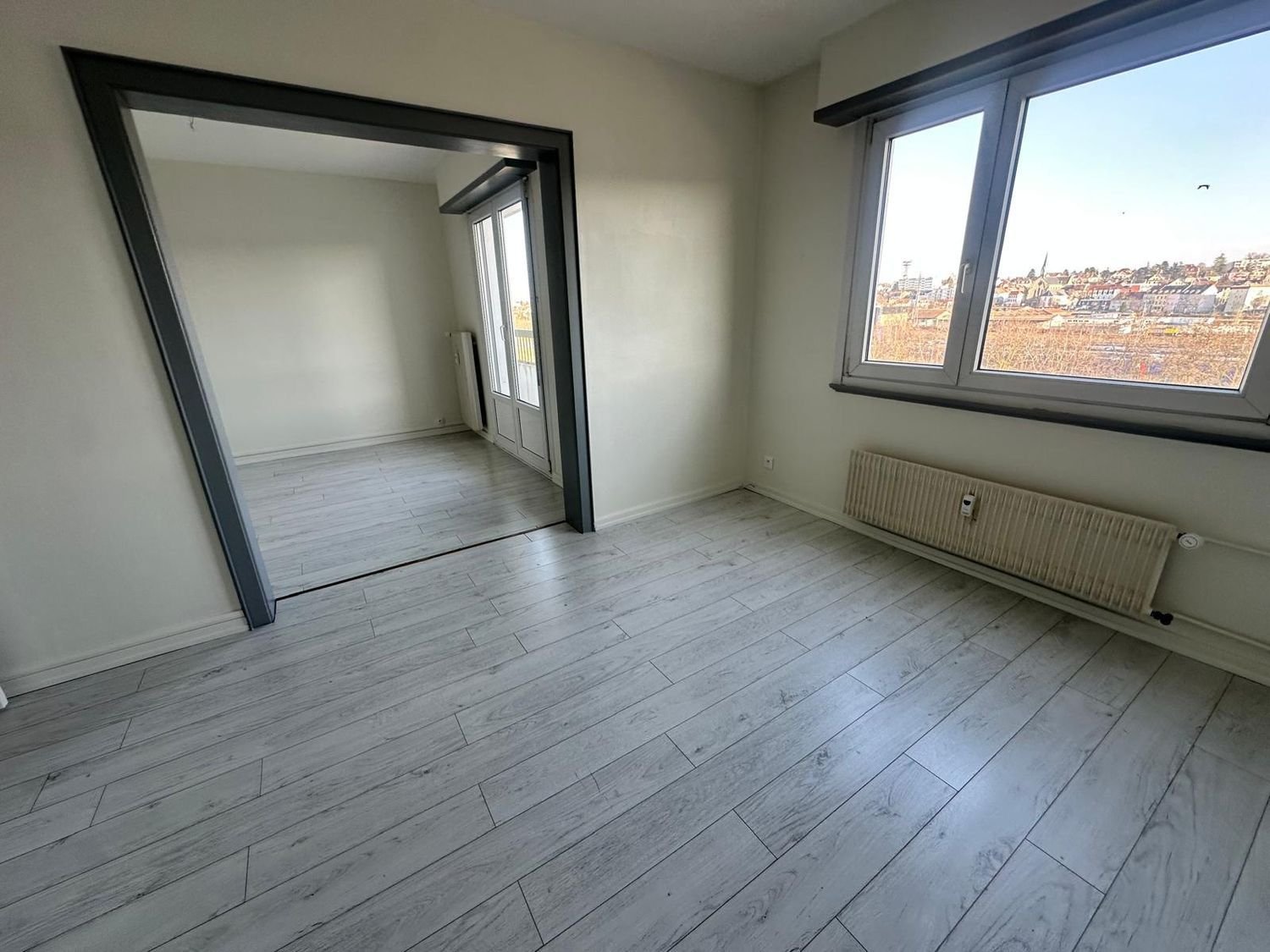Appartement à louer, 68m², Mulhouse