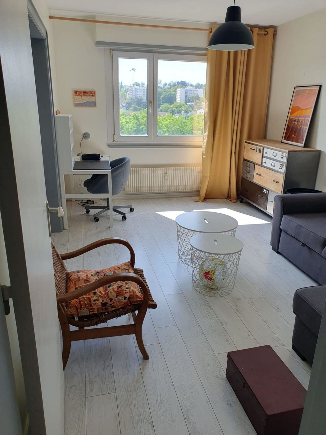 Appartement à louer, 68m², Mulhouse