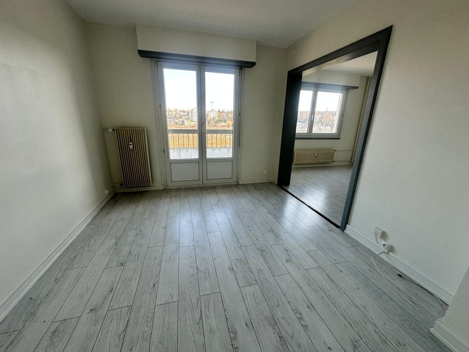 Appartement à louer, 68m², Mulhouse