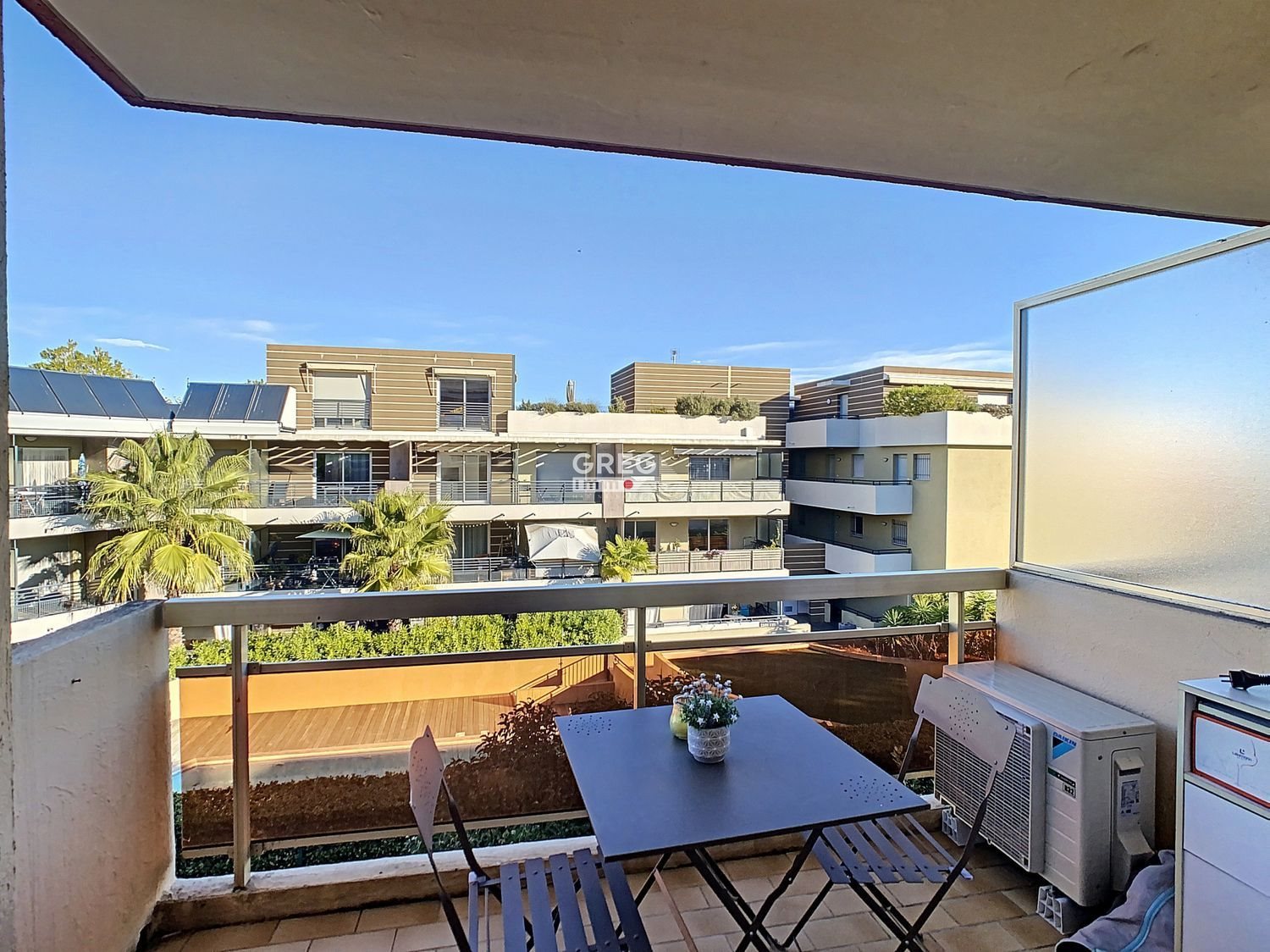 Appartement à vendre, 28m², Villeneuve-Loubet