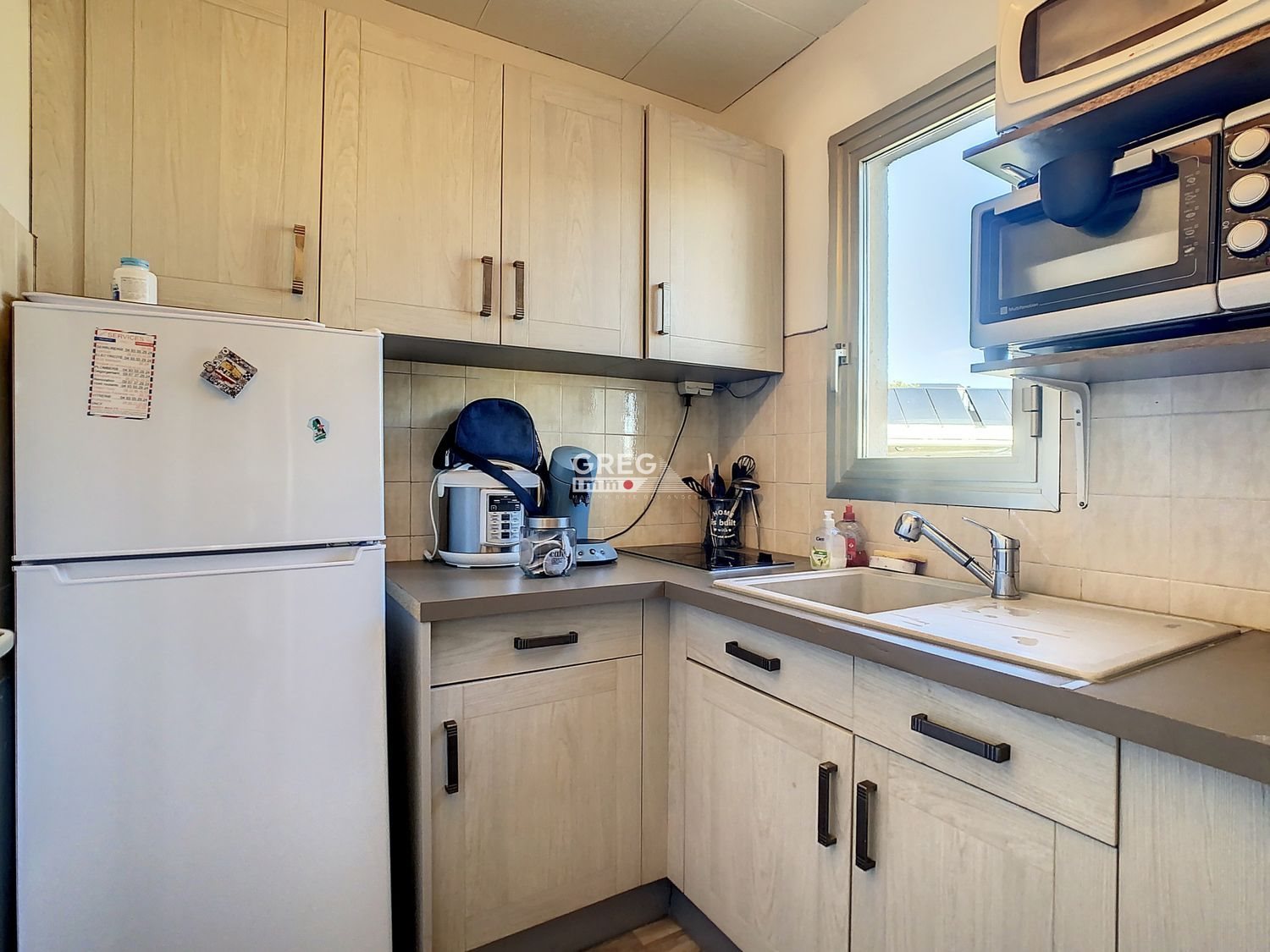 Appartement à vendre, 28m², Villeneuve-Loubet